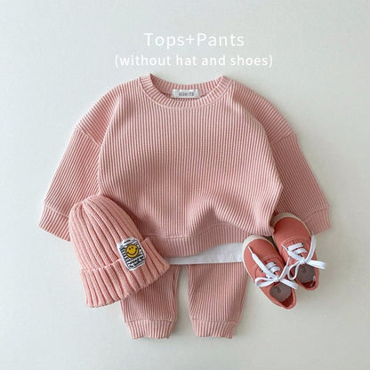 Baby Cotton Knitting Tops