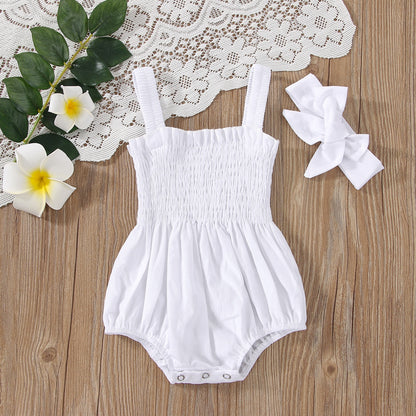 Infant Elastic Tops