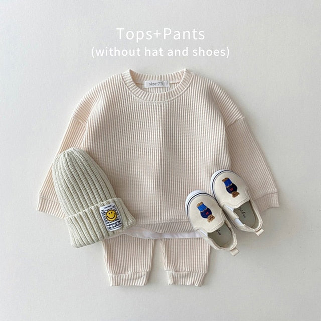 Baby Cotton Knitting Tops