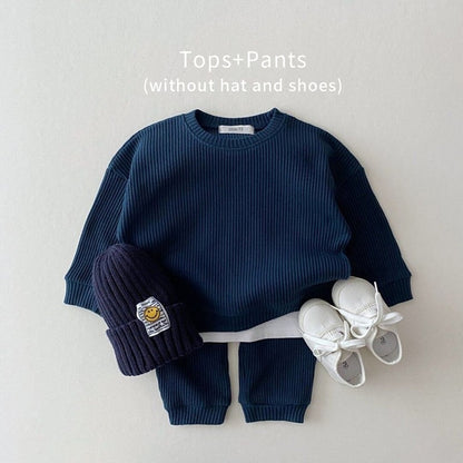 Baby Cotton Knitting Tops