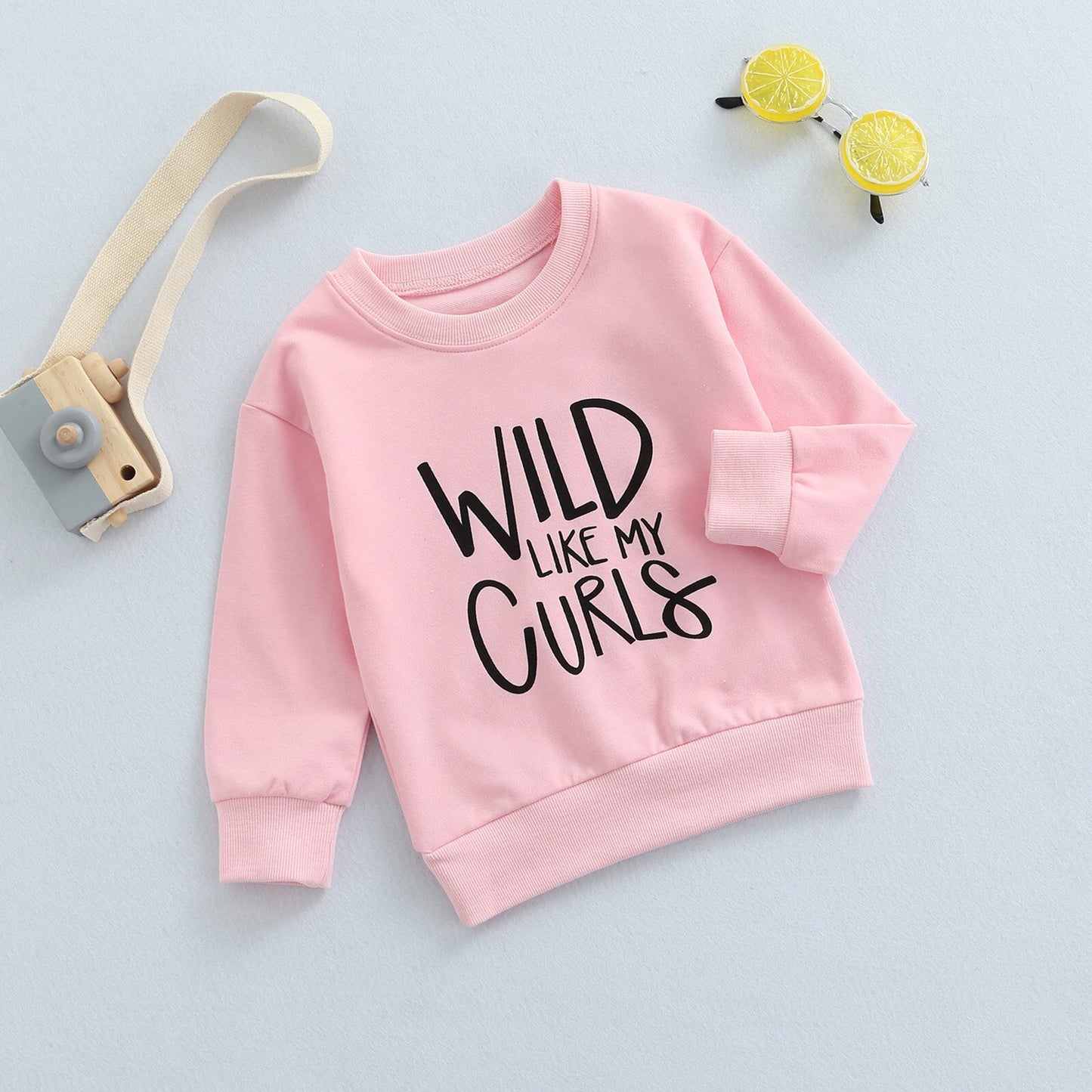 Baby Sweatshirt Tops