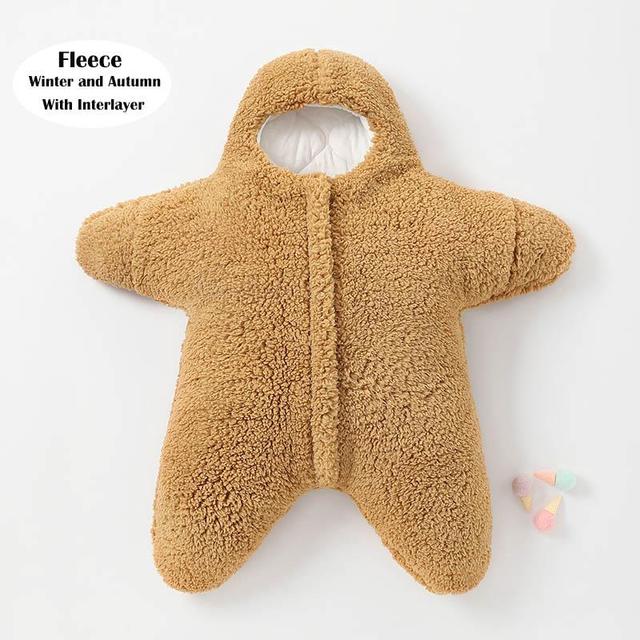 Winter Baby Sleepsacks